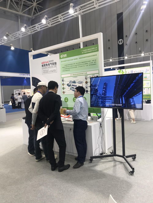 楹鼎生科应邀参加第二十三届全国发明展览会