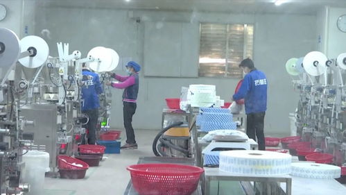 规上企业百分百复工,晋江这个街道频频出招