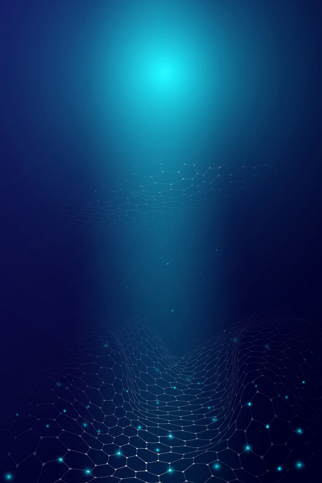 生物科技蓝色光晕背景高清素材 手机 数字化 数码产品 智能人工 未来AI 电子产品 电脑