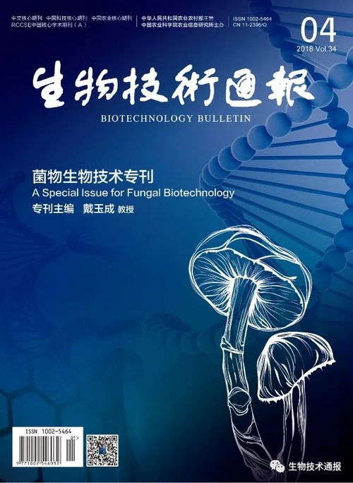 精品回顾 生物技术通报 2018年精彩内容回顾