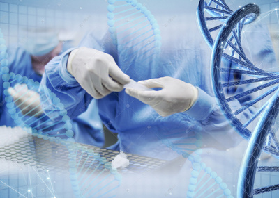 科学生物化学实验室医学研究图高清大图