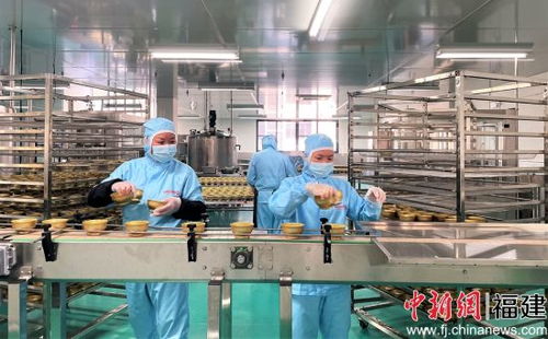 中国食用菌之都 福建古田 一二三产融合 乡村振兴添动能