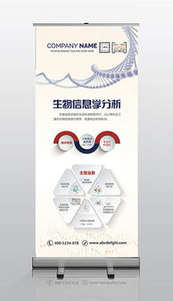 psd医学易拉宝 psd格式医学易拉宝素材图片 psd医学易拉宝设计模板 