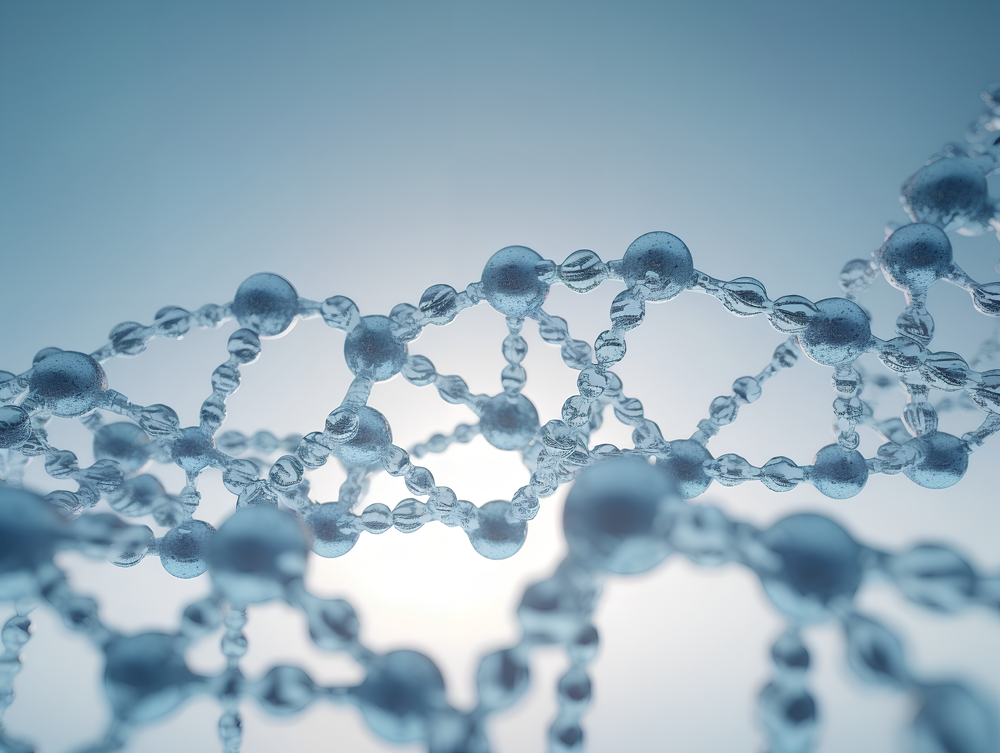 分子结构生物制药科技