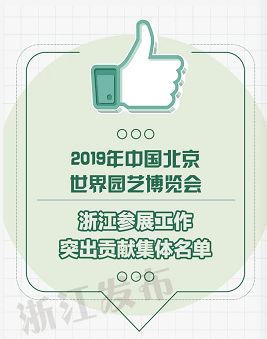 海宁这些单位和个人全省通报表扬