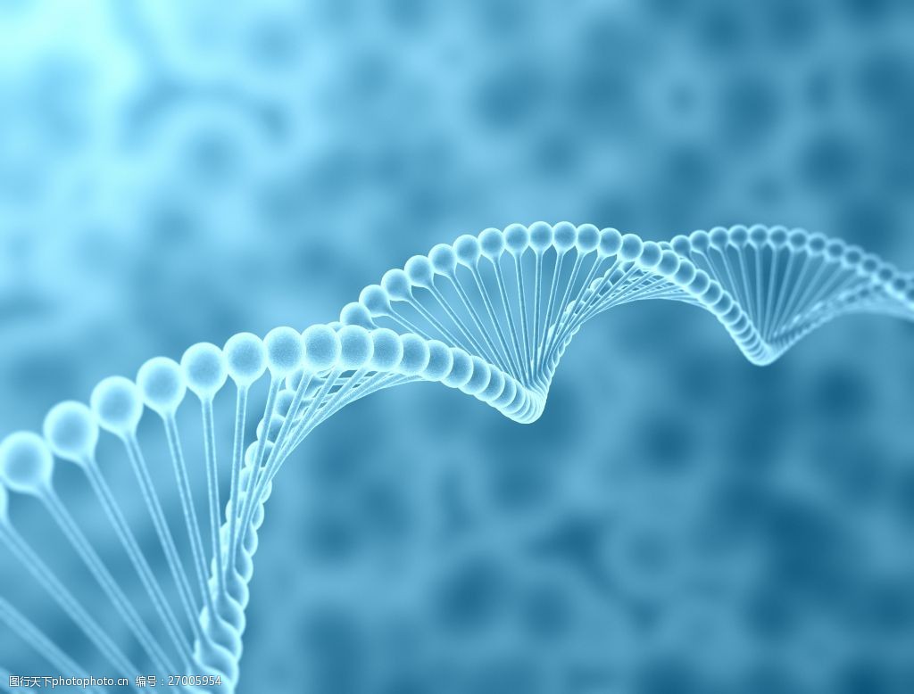 蓝色DNA生物科技