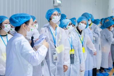 中外女性齐聚自由点,见证“中国制造”的实力与温度