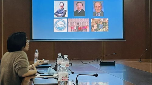 海尔生物科技与青岛大学成功举办青光眼生物力学微型研讨会