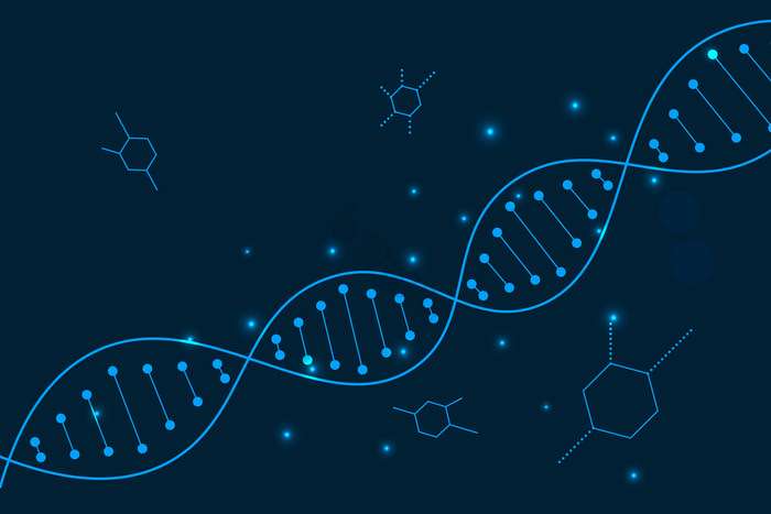 科技生物化学分子