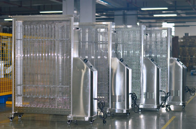 微朗科技微波紫外消杀利器 颠覆传统的生物科技革命